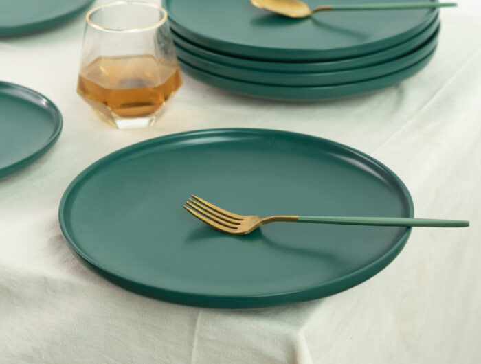 Ceramic Dinner Plates