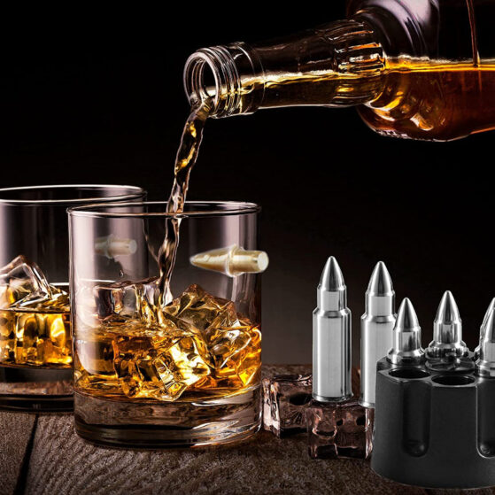 Gun Shape Decanter(2)