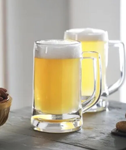 Beer Glasses and Mugs